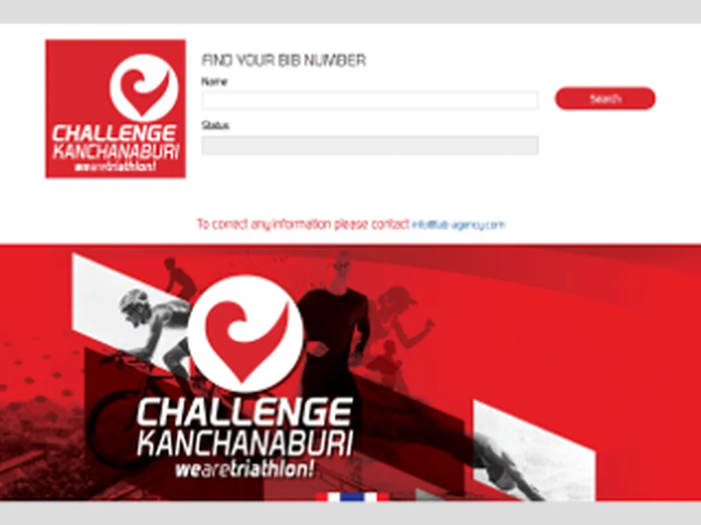 Challenge Series 2020